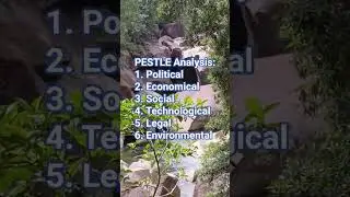 PESTLE Analysis of Macro-Enviroment that impacts businesses
