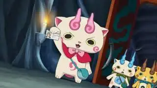 Komami Vs The Three Oni Yo-Kais Gargaros, Ogralus and Orcanos