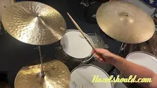 Zildjian K Constantinople Crash 18&rdquo; 1324 grams