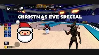 Christmas Eve special basketball legends 