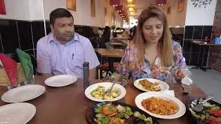 Barsana Vegan Restaurant Soho Road