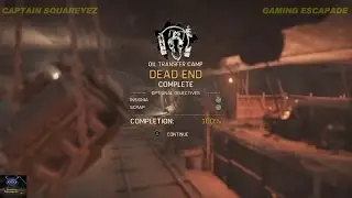 Mad Max - Dead End Camp - Insignia & Scrap locations - Walk Through Guide