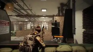 The Division M1A with Capable and Coolheaded