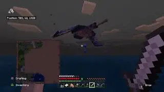 Rabbit Season Achievement - Minecraft_20200716140626