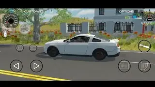 Indian Vichale Samultor 3D | Indian Car New Update And Hard Drive And Mustang Car 🚗