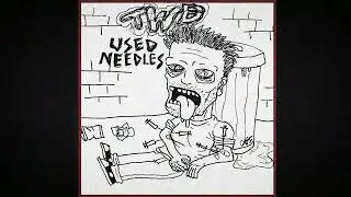 The Wrong Band - USED NEEDLES