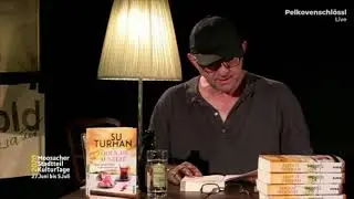 T&ouml;dliche Auszeit - Su Turhan - AUTORENLESUNG