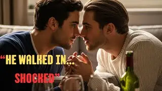 My Straight Cousin Walked In on Me&hellip; What Happened Next Changed Everything | TRUE Gay Love Story