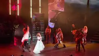 Gloria Trevi - La Recaida (Estreno En Vivo - Auditorio Nacional 04/07/22)