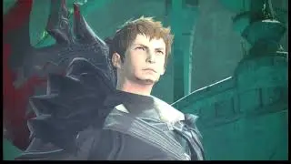 FFXIV: Shadowbringers - MSQ #22 - The Key to the Castle (1-2)
