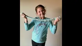 Adriana's Easter Slime