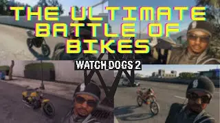 Watch Dogs 2: High-Speed Bike Test - Which Motorcycle Will Reign Supreme?