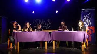 Berria FM Feminismoa eta Astra - Astrak 20