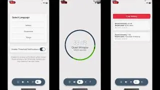 dbMeter &ndash; Measure & Track Noise Levels Instantly (short version)