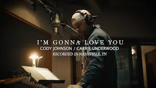 Cody Johnson - I'm Gonna Love You (with Carrie Underwood) [Studio Visualizer]