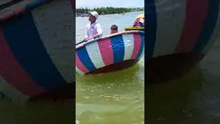 Spinning Boat Ride - Coconut Forest