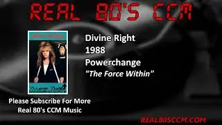 Divine Right - The Force Within