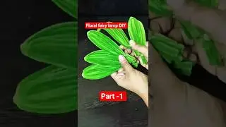 Fairy flower lamp DIY #diy #craft #foryou #followforfollowback #fyp #youtubeshorts #ytshorts#youtube