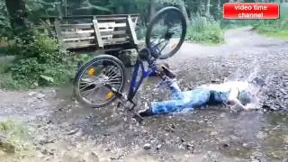 Most funny accident 2016.  crazy people