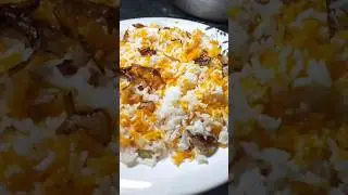 Plain Pulao #vlog #food #like #share #subscribe #cookingchannel #foryou #foryourpage #youtubeshorts