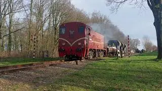VSM 2233 + zelflossers
