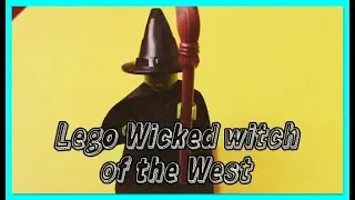 Lego Wicked witch of the West