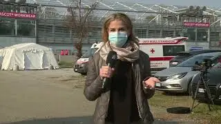 Etg - Ospedale San Gerardo al limite. Il direttore dell’Asst Monza: ”Chiesto aiuto di forze esterne”