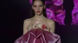 Hannibal Laguna en #MBFWMadrid - Febrero 2025
