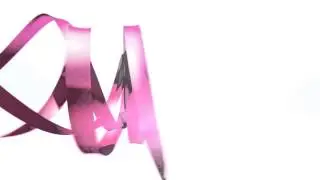 logo ribbon animation | Grace