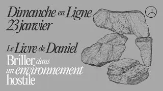la Chapelle en ligne - Dimanche 23 Janvier 2022