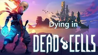 Dead Cells! Rogue-like action platformer!