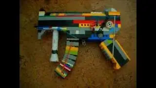 lego MP5