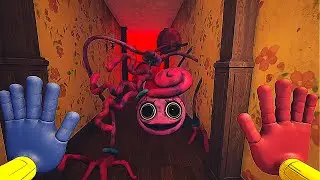 At the Start Mommy Long Legs - Poppy Playtime Chapter 2