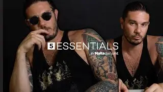 5 Essentials: Sean Gravina.