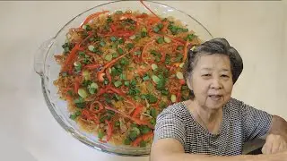 How to make Yam Cake (With 