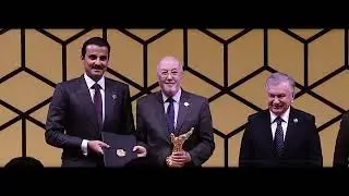 Timeline of the International Anti-Corruption Excellence Award (ACE Award)