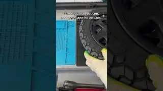 Ninebot Zt3 pro установка сальников #ninebot #segway #ремонтэлектросамокатов #электросамокат