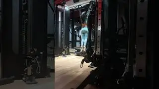 Post workout dead hang improves grip strength, enhance shoulder mobility & health #deadhang