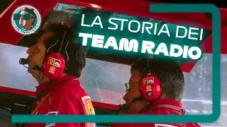 The History of Team Radio in F1 🎧📻 | with @miguf1