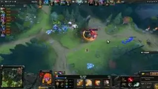 Fnatic vs Signature Trust Best of 1- TI 6 Dota 2