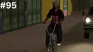 Starter Save - Part 95 (Post) - GTA San Andreas No Money - complete walkthrough - achieving 13.37%
