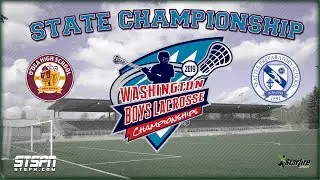 WA State Prep Lacrosse Championship 2019