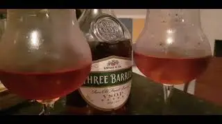 Three Barrel Brandy the knotman