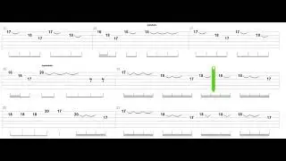 Bonus Screen Tab by Super Mario World   Track 1   Viola + Guitar only + Guitar tab