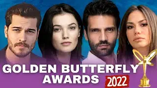 Pantene Altın Kelebek (Golden Butterfly) Awards 2022