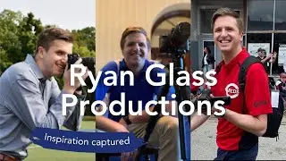 Welcome to Ryan Glass Productions