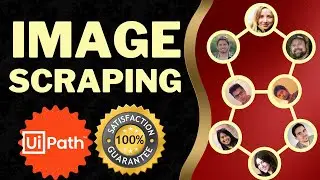 🔥Image Scraping in UiPath - SECRET Method 🔥
