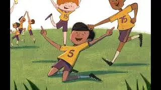 Facing Fear children's book about immigration
