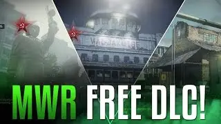 MWR FREE DLC! Wetwork, Pipeline, & Bloc Gameplay! (PS4)