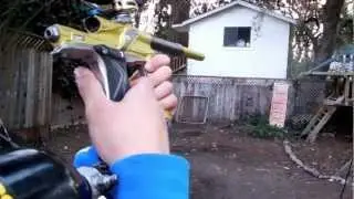 Planet Eclipse Ego13 Shooting Video! First shot and glimpse of Ego13!